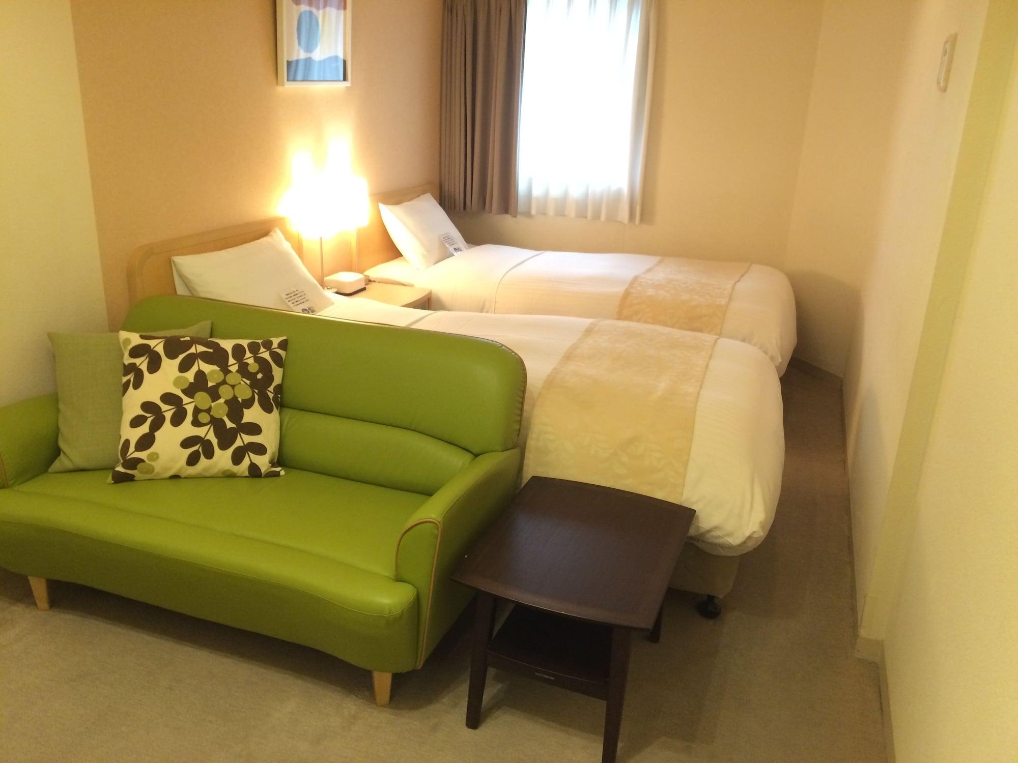 Hotel Famy Inn Kinshicho Токио Екстериор снимка