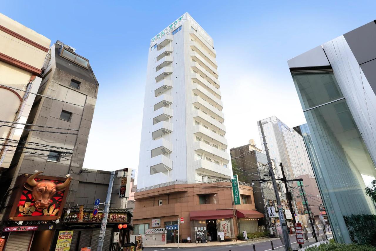 Hotel Famy Inn Kinshicho Токио Екстериор снимка