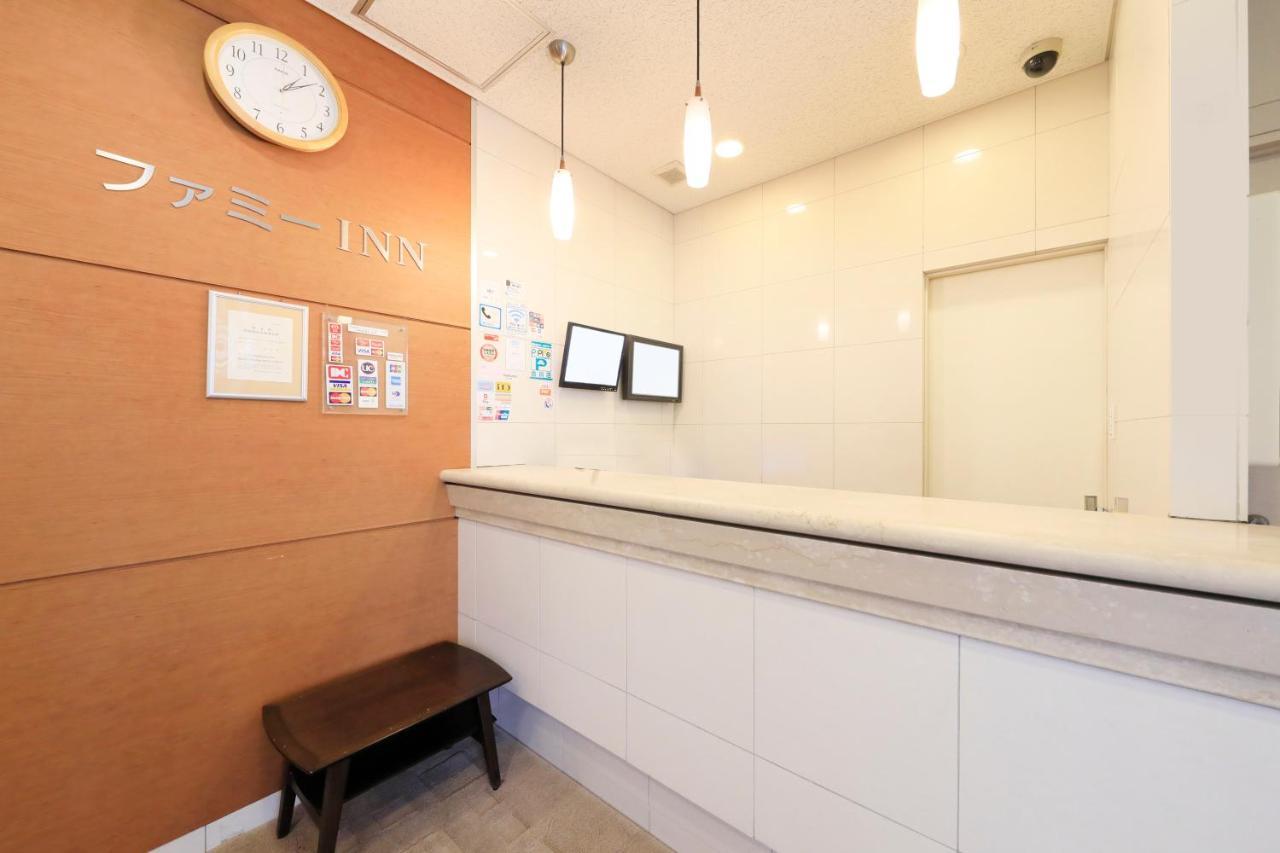 Hotel Famy Inn Kinshicho Токио Екстериор снимка