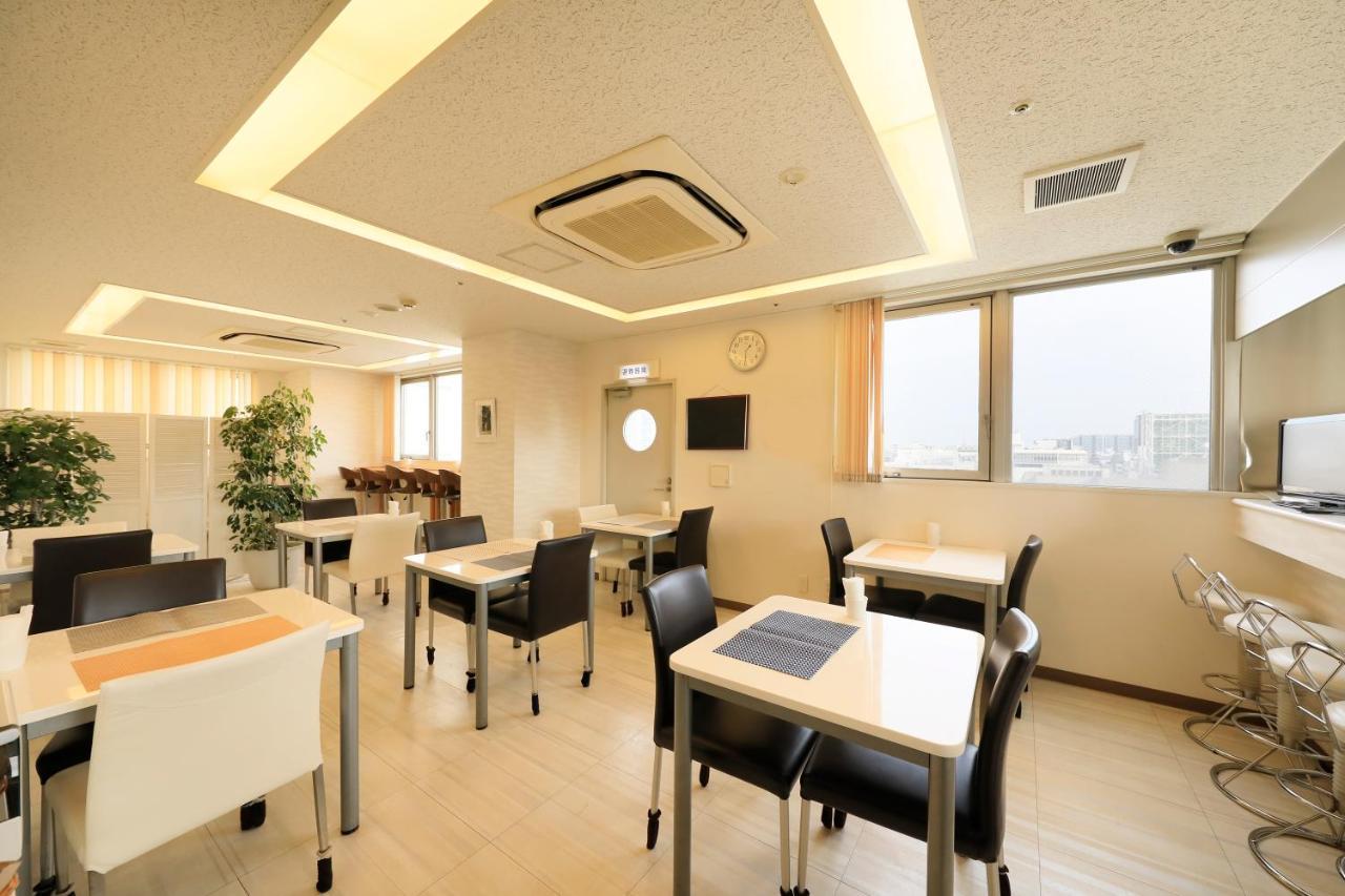 Hotel Famy Inn Kinshicho Токио Екстериор снимка