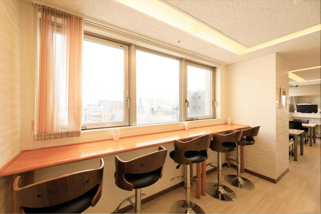 Hotel Famy Inn Kinshicho Токио Екстериор снимка