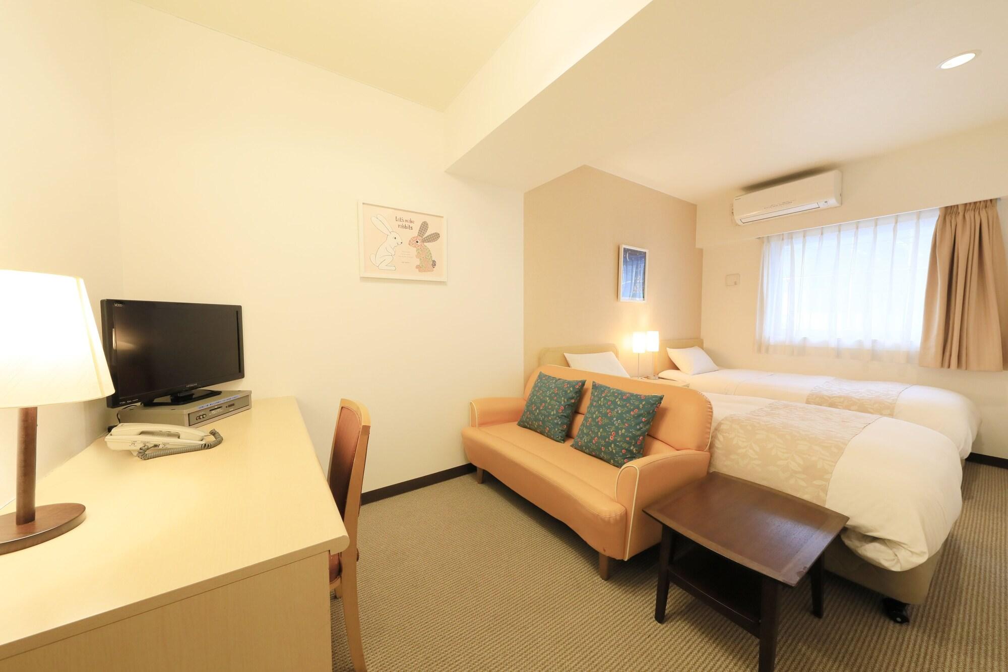 Hotel Famy Inn Kinshicho Токио Екстериор снимка